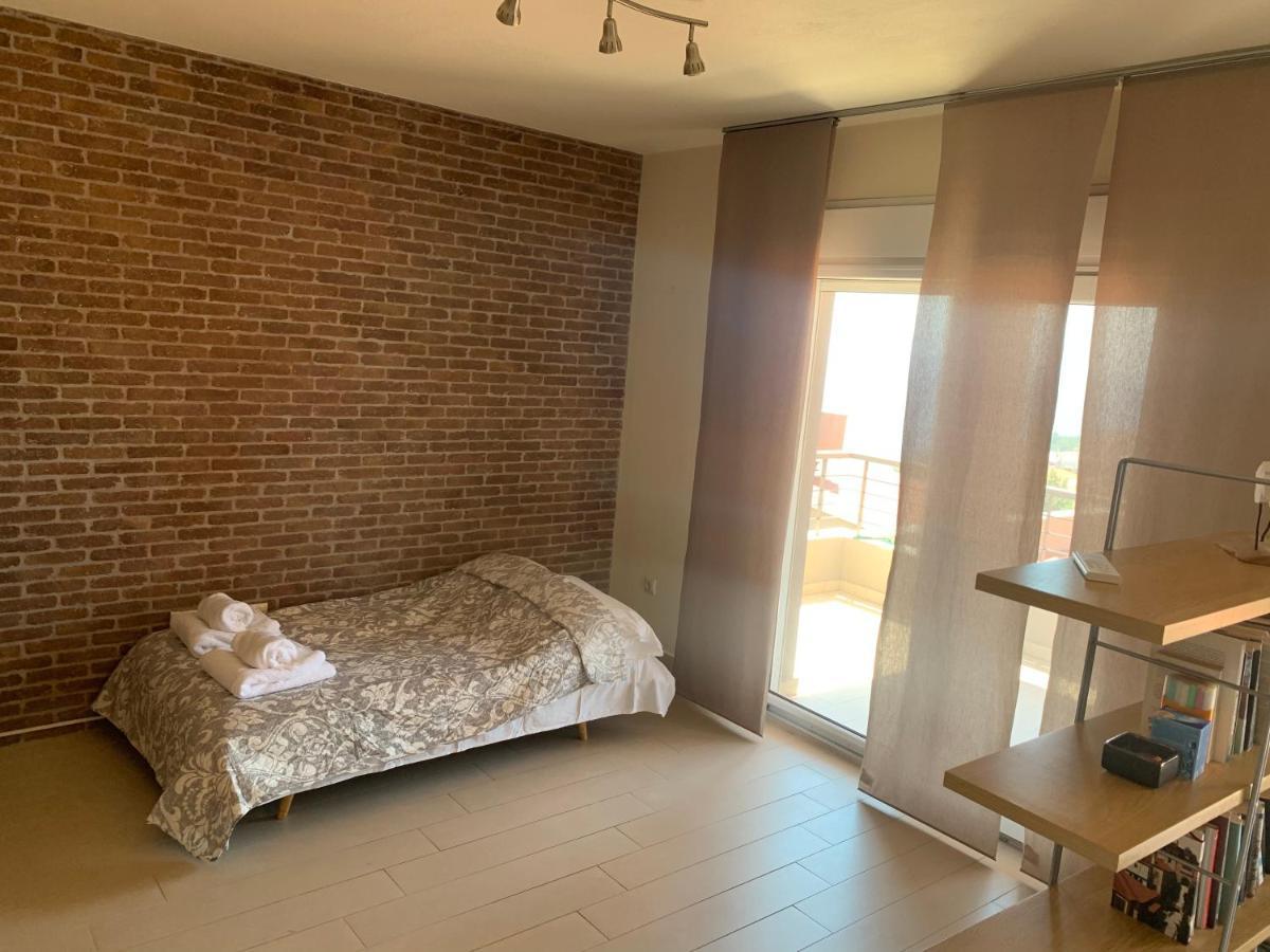 Appartamento Breathtaking Sea View Kavala Esterno foto