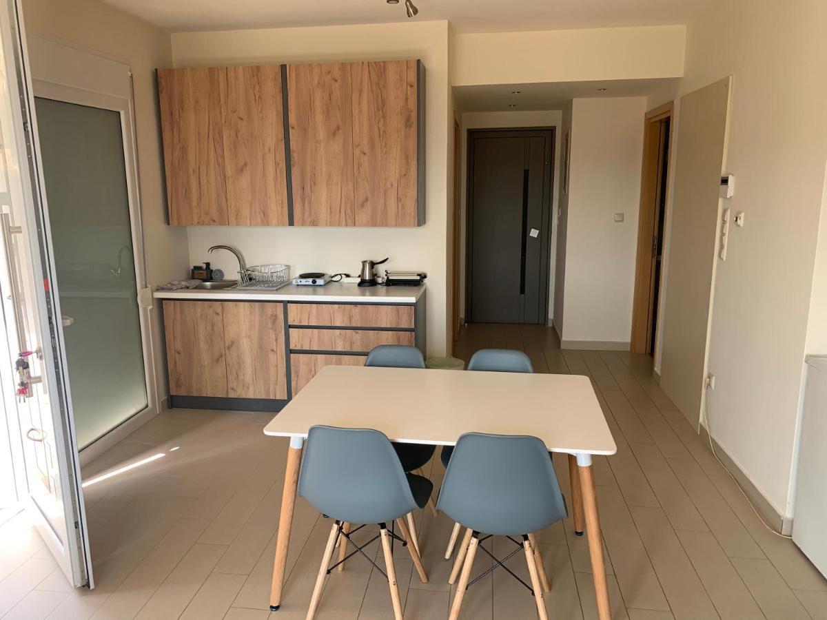 Appartamento Breathtaking Sea View Kavala Esterno foto
