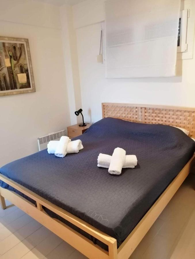 Appartamento Breathtaking Sea View Kavala Esterno foto
