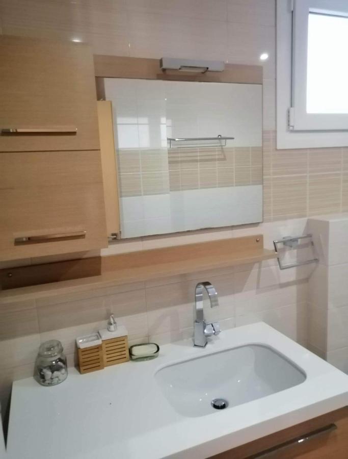 Appartamento Breathtaking Sea View Kavala Esterno foto